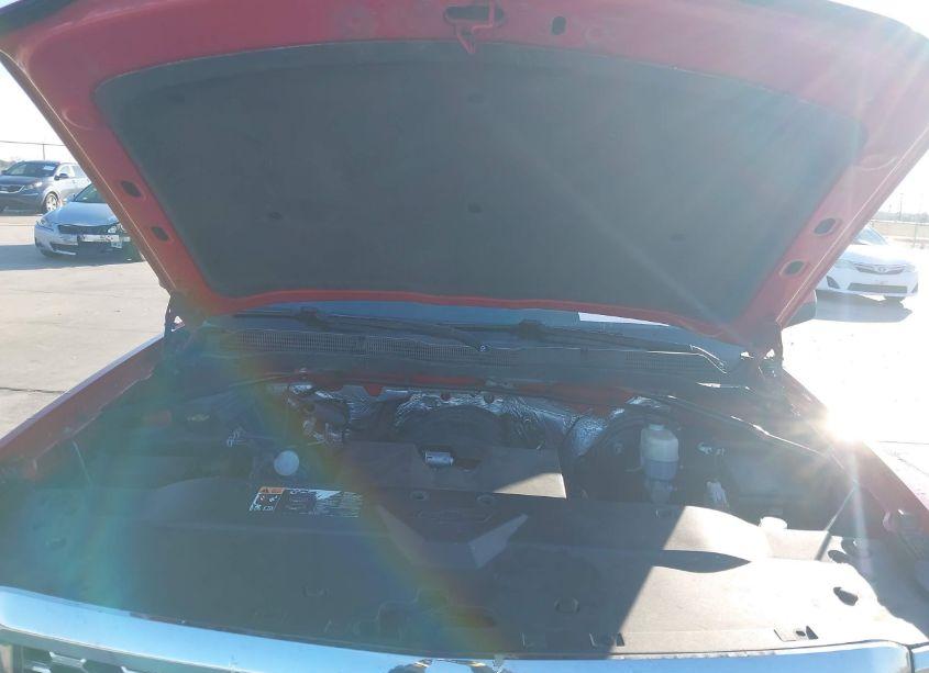 Photo 10 of 2015 Chevrolet Silverado 1500 1LT (VIN 1GCRCREH6FZ197004)