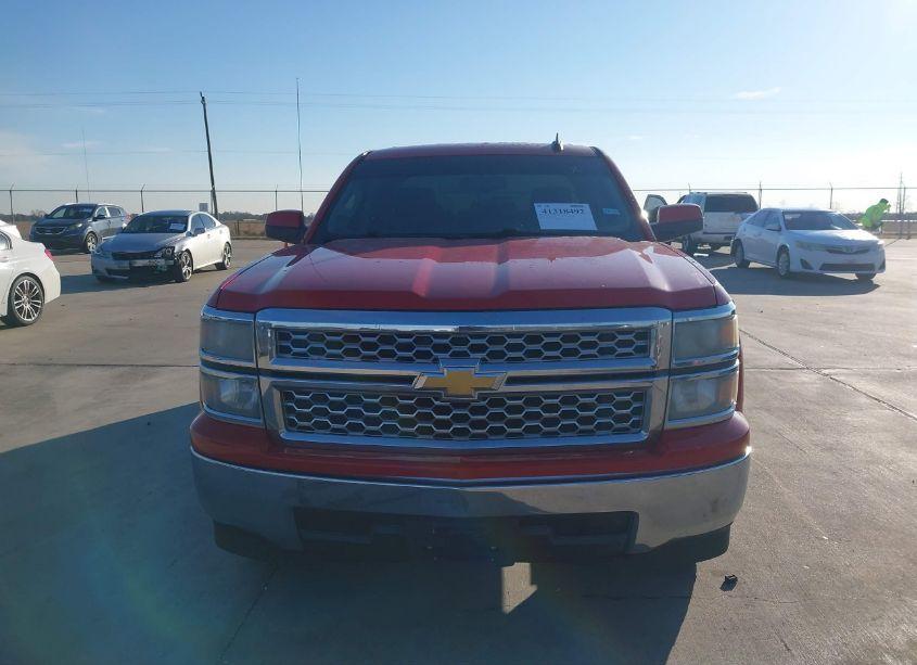 Photo 12 of 2015 Chevrolet Silverado 1500 1LT (VIN 1GCRCREH6FZ197004)
