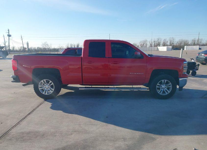 Photo 13 of 2015 Chevrolet Silverado 1500 1LT (VIN 1GCRCREH6FZ197004)