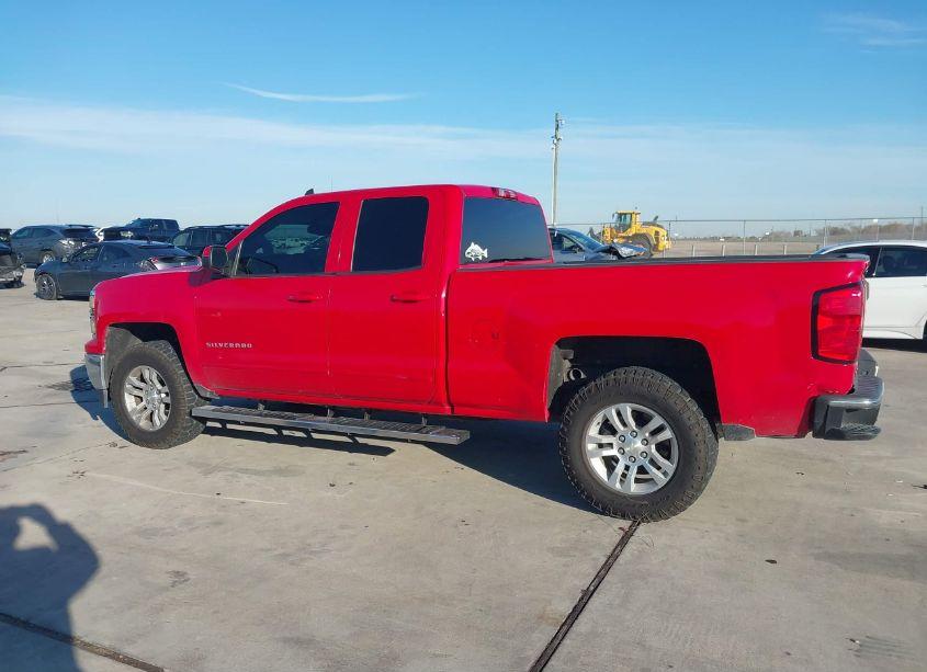 Photo 14 of 2015 Chevrolet Silverado 1500 1LT (VIN 1GCRCREH6FZ197004)