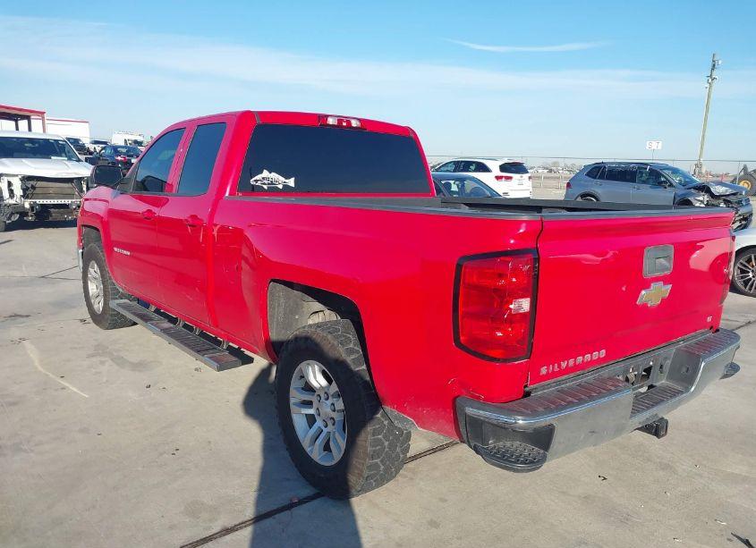 Photo 3 of 2015 Chevrolet Silverado 1500 1LT (VIN 1GCRCREH6FZ197004)