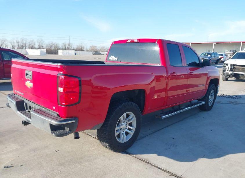 Photo 4 of 2015 Chevrolet Silverado 1500 1LT (VIN 1GCRCREH6FZ197004)