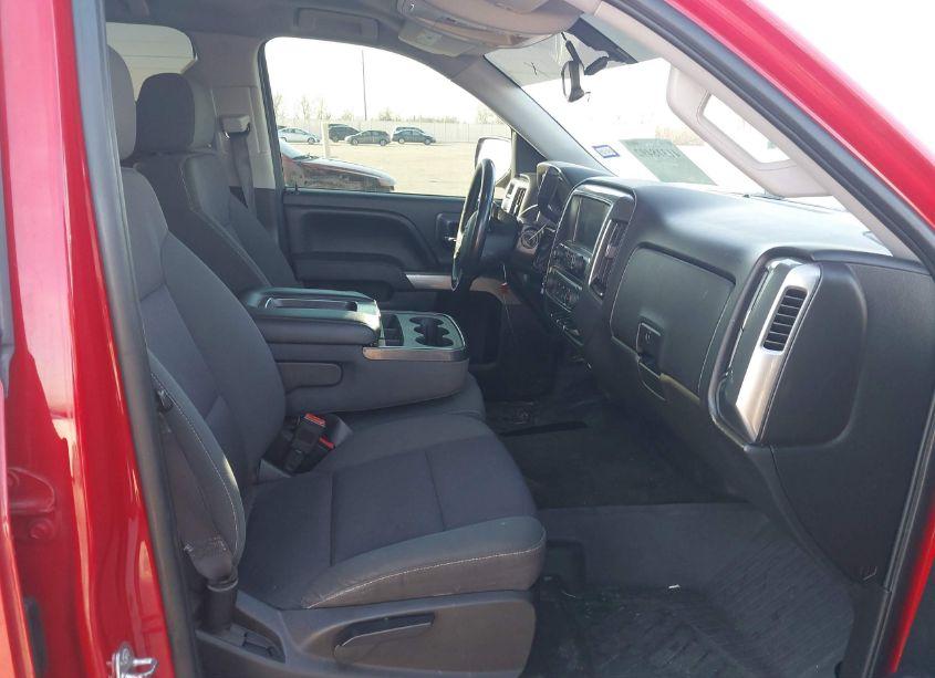 Photo 5 of 2015 Chevrolet Silverado 1500 1LT (VIN 1GCRCREH6FZ197004)