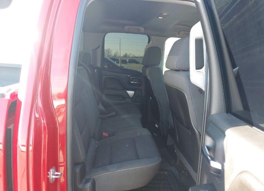 Photo 8 of 2015 Chevrolet Silverado 1500 1LT (VIN 1GCRCREH6FZ197004)