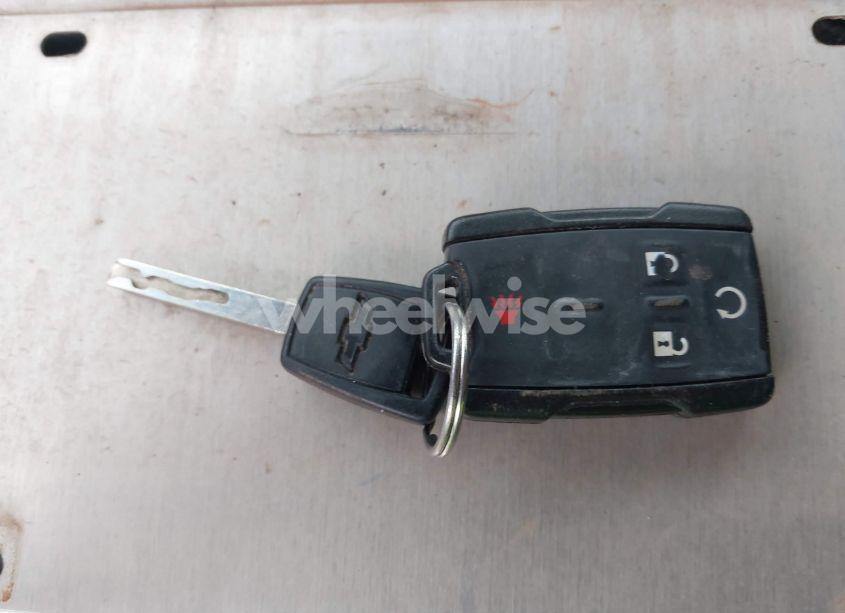 Photo 11 of 2014 Chevrolet Silverado 1500 2LT (VIN 1GCRCREH7EZ187063)