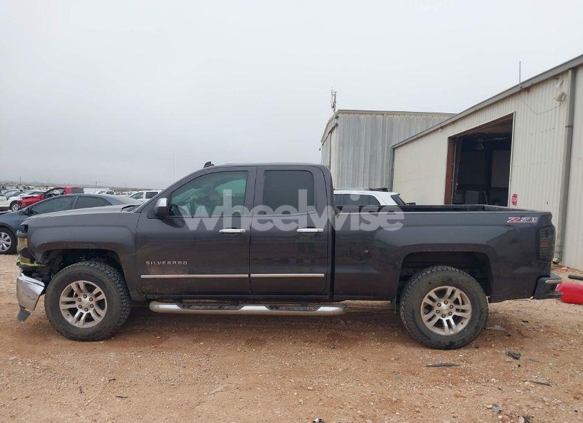 Photo 14 of 2014 Chevrolet Silverado 1500 2LT (VIN 1GCRCREH7EZ187063)