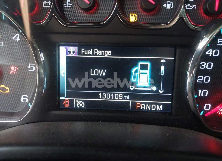 Photo 15 of 2014 Chevrolet Silverado 1500 2LT (VIN 1GCRCREH7EZ187063)