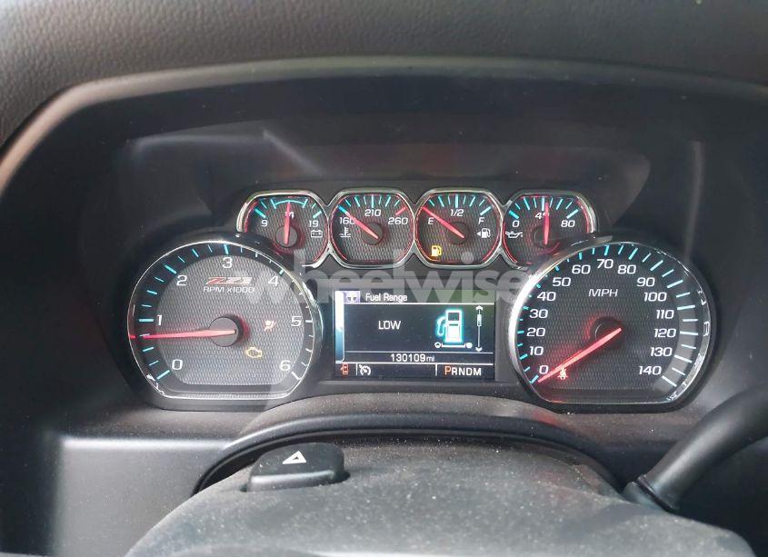 Photo 7 of 2014 Chevrolet Silverado 1500 2LT (VIN 1GCRCREH7EZ187063)