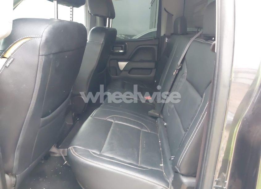 Photo 8 of 2014 Chevrolet Silverado 1500 2LT (VIN 1GCRCREH7EZ187063)