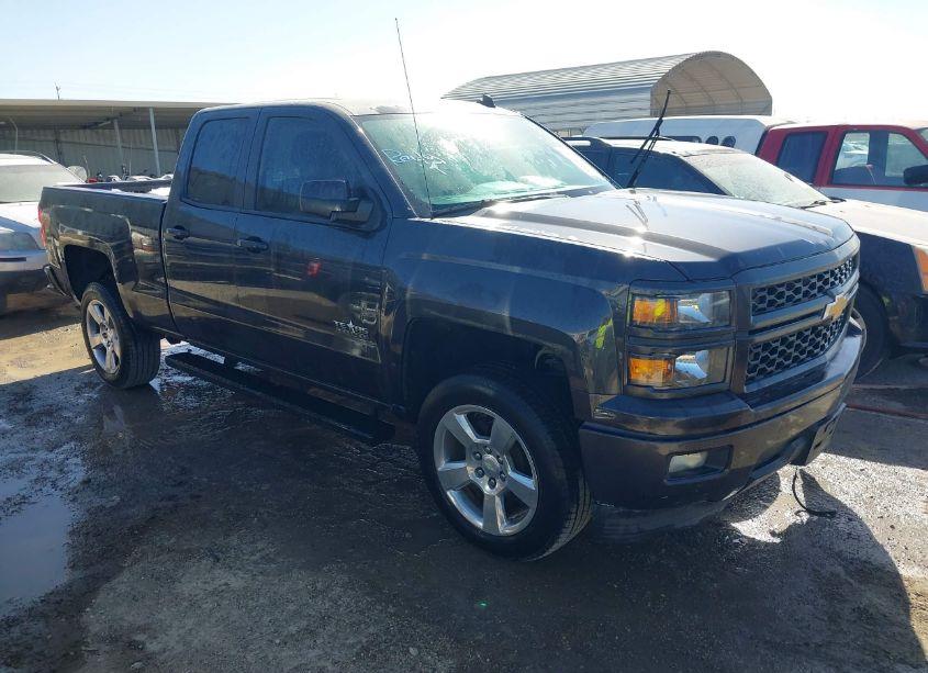 2014 Chevrolet Silverado 1500 1LT (VIN 1GCRCREH7EZ187306) main photo
