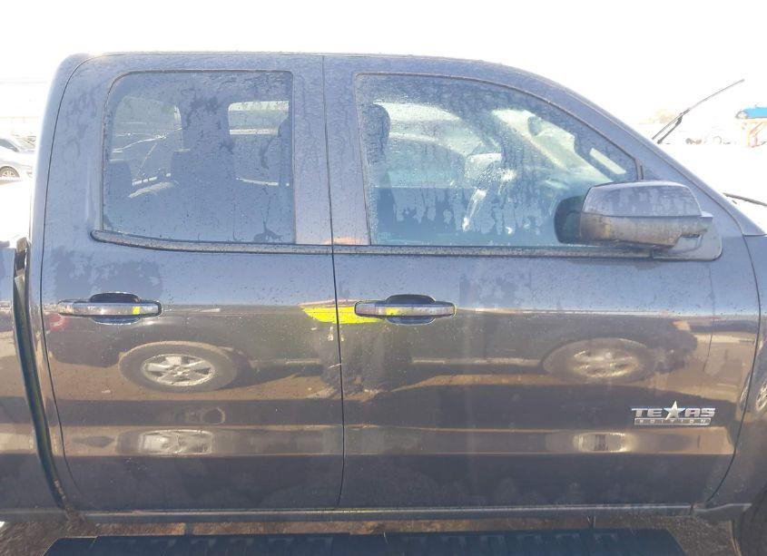 Photo 13 of 2014 Chevrolet Silverado 1500 1LT (VIN 1GCRCREH7EZ187306)