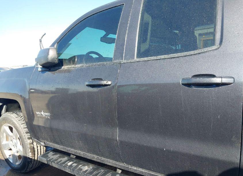 Photo 14 of 2014 Chevrolet Silverado 1500 1LT (VIN 1GCRCREH7EZ187306)