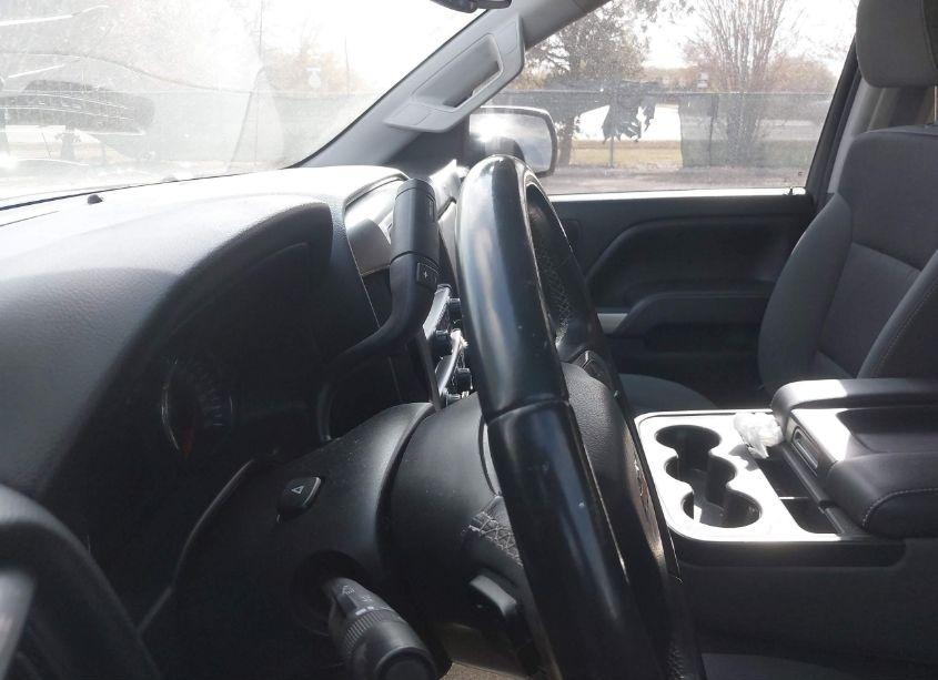 Photo 15 of 2014 Chevrolet Silverado 1500 1LT (VIN 1GCRCREH7EZ187306)