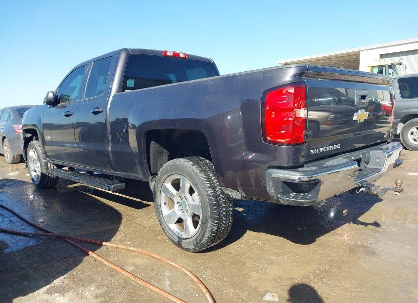 Photo 3 of 2014 Chevrolet Silverado 1500 1LT (VIN 1GCRCREH7EZ187306)