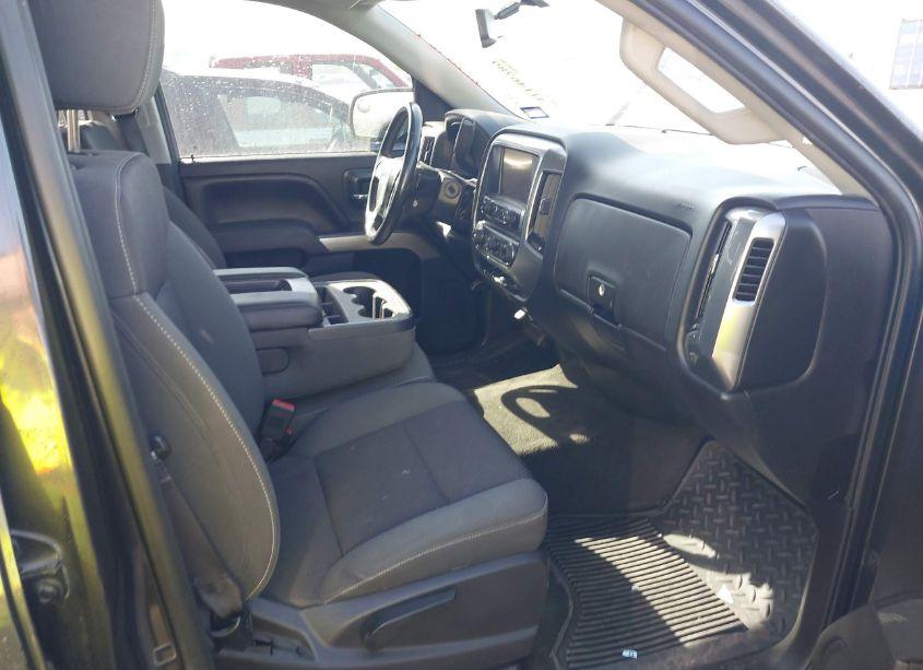 Photo 5 of 2014 Chevrolet Silverado 1500 1LT (VIN 1GCRCREH7EZ187306)
