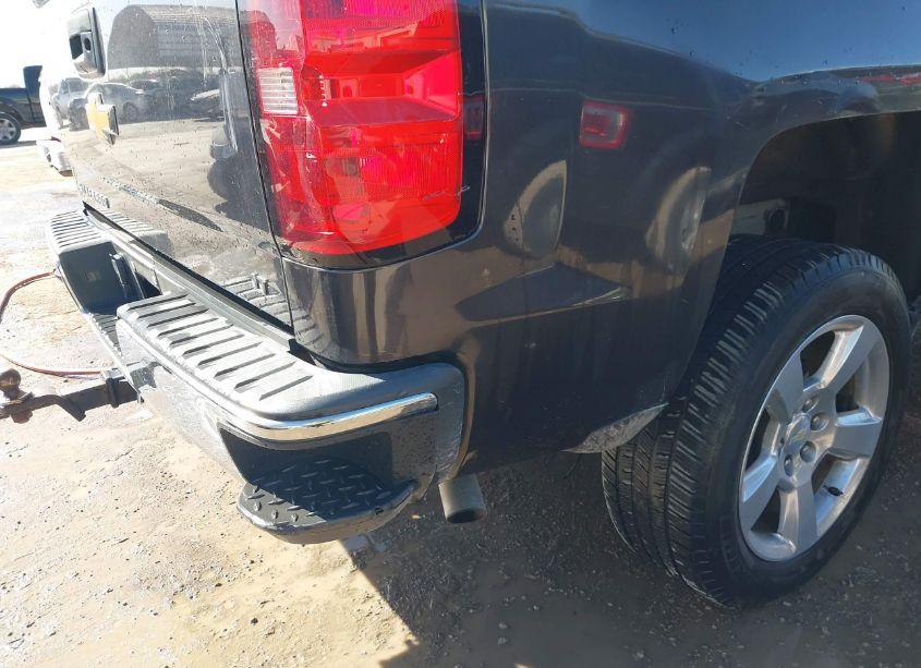 Photo 6 of 2014 Chevrolet Silverado 1500 1LT (VIN 1GCRCREH7EZ187306)