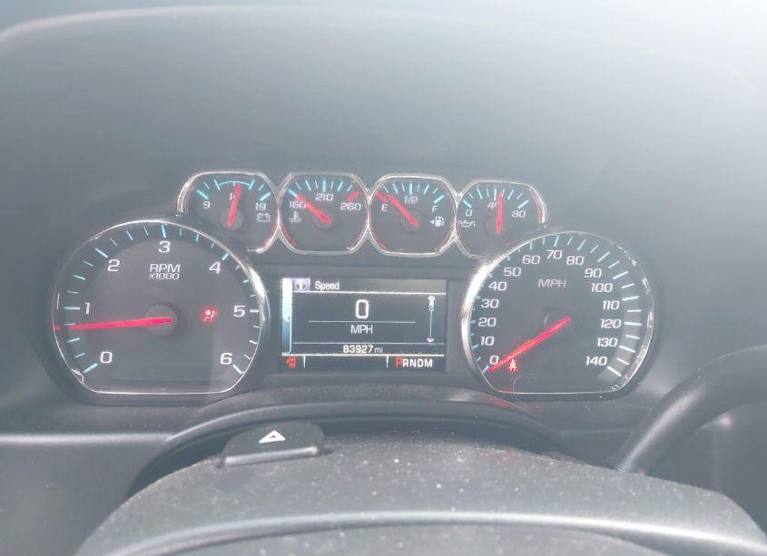 Photo 7 of 2014 Chevrolet Silverado 1500 1LT (VIN 1GCRCREH7EZ187306)