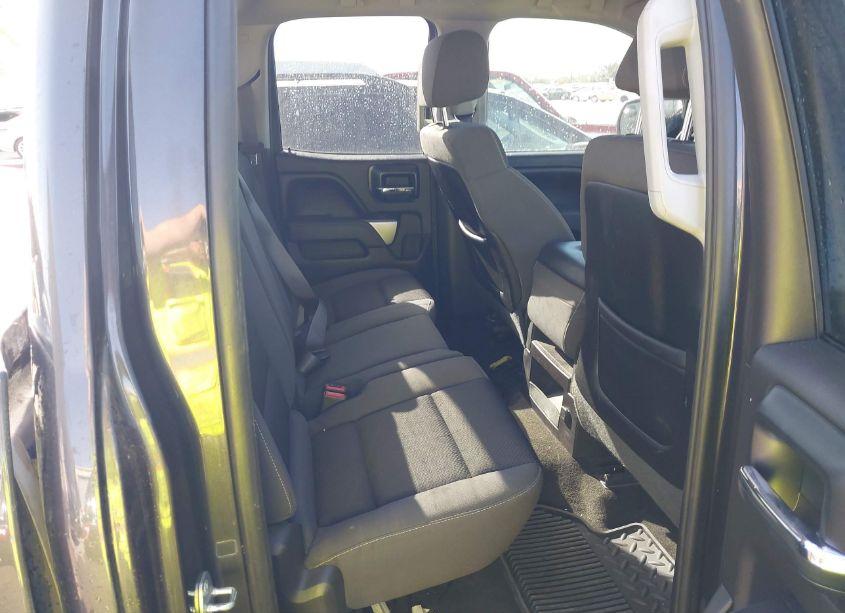 Photo 8 of 2014 Chevrolet Silverado 1500 1LT (VIN 1GCRCREH7EZ187306)