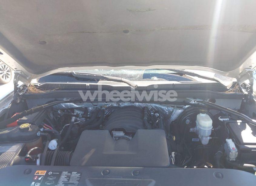 Photo 10 of 2015 Chevrolet Silverado 1500 1LT (VIN 1GCRCREH7FZ205921)