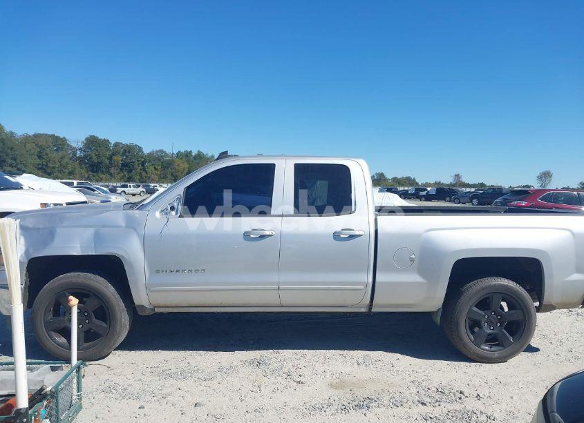 Photo 14 of 2015 Chevrolet Silverado 1500 1LT (VIN 1GCRCREH7FZ205921)