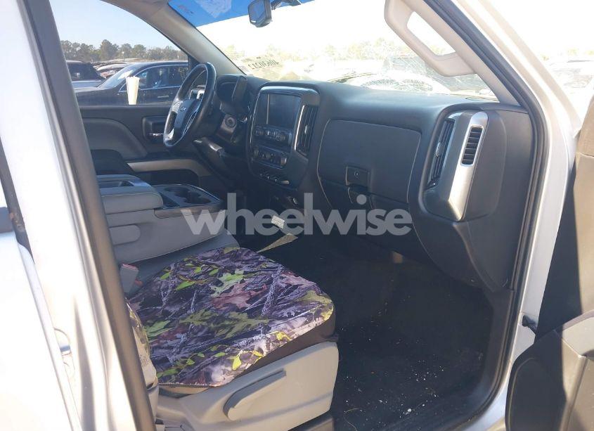 Photo 5 of 2015 Chevrolet Silverado 1500 1LT (VIN 1GCRCREH7FZ205921)