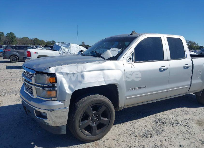 Photo 6 of 2015 Chevrolet Silverado 1500 1LT (VIN 1GCRCREH7FZ205921)