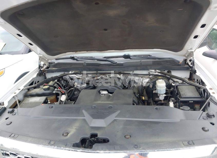 Photo 10 of 2014 Chevrolet Silverado 1500 1LT (VIN 1GCRCREH8EZ288340)