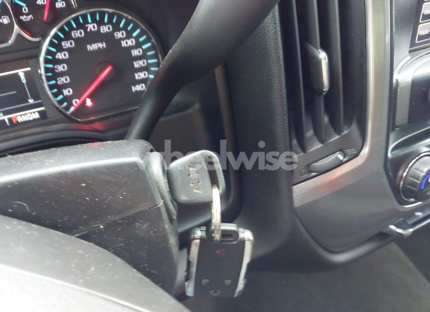 Photo 11 of 2014 Chevrolet Silverado 1500 1LT (VIN 1GCRCREH8EZ288340)