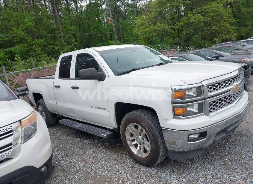 Photo 13 of 2014 Chevrolet Silverado 1500 1LT (VIN 1GCRCREH8EZ288340)