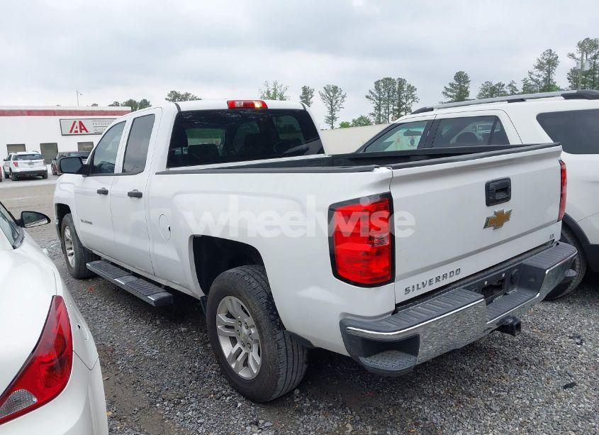 Photo 14 of 2014 Chevrolet Silverado 1500 1LT (VIN 1GCRCREH8EZ288340)