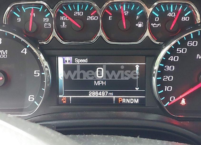 Photo 15 of 2014 Chevrolet Silverado 1500 1LT (VIN 1GCRCREH8EZ288340)