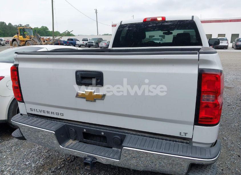 Photo 16 of 2014 Chevrolet Silverado 1500 1LT (VIN 1GCRCREH8EZ288340)