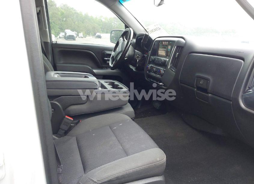 Photo 5 of 2014 Chevrolet Silverado 1500 1LT (VIN 1GCRCREH8EZ288340)