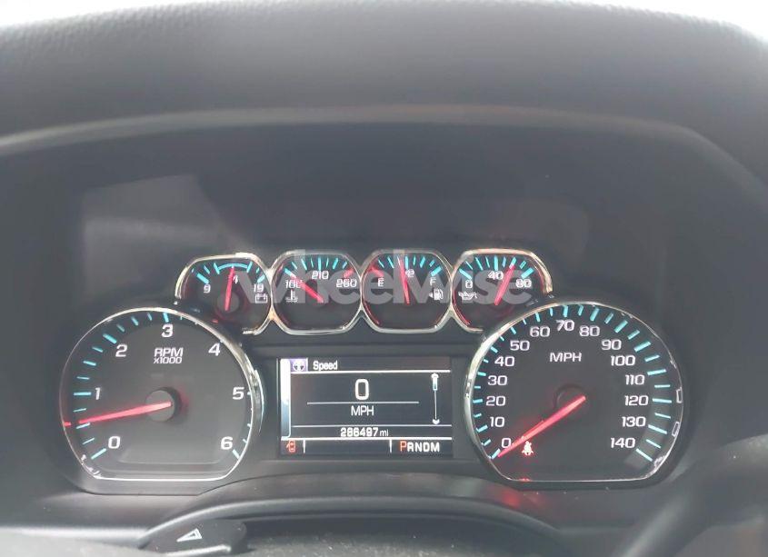 Photo 7 of 2014 Chevrolet Silverado 1500 1LT (VIN 1GCRCREH8EZ288340)