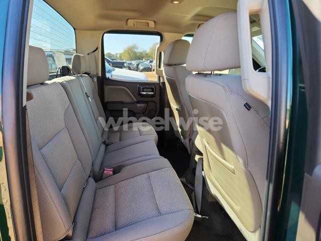 Photo 13 of 2014 CHEVROLET SILVERADO C1500 LT (VIN 1GCRCREH9EZ340736)