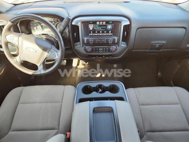 Photo 5 of 2014 CHEVROLET SILVERADO C1500 LT (VIN 1GCRCREH9EZ340736)