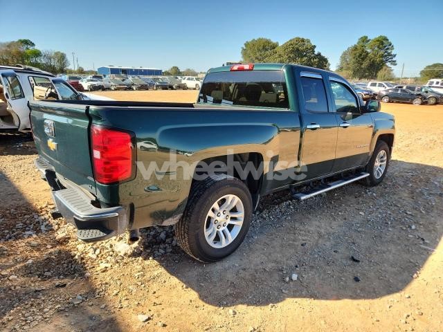 Photo 6 of 2014 CHEVROLET SILVERADO C1500 LT (VIN 1GCRCREH9EZ340736)
