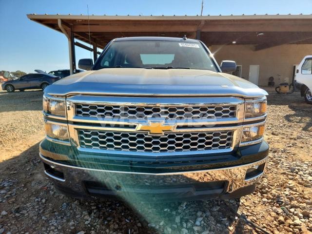Photo 7 of 2014 CHEVROLET SILVERADO C1500 LT (VIN 1GCRCREH9EZ340736)
