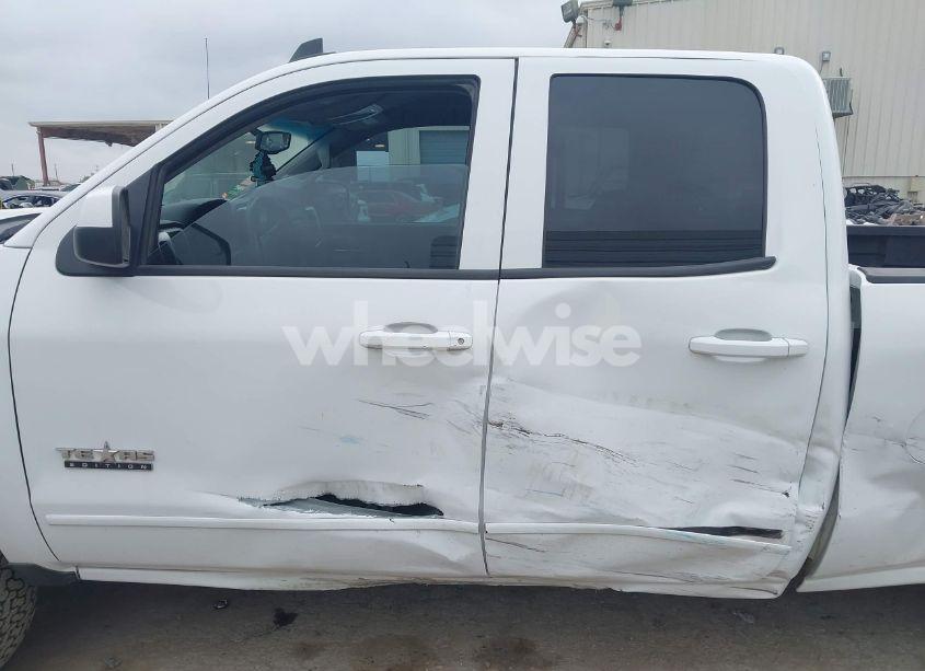 Photo 14 of 2015 Chevrolet Silverado 1500 1LT (VIN 1GCRCREH9FZ154471)