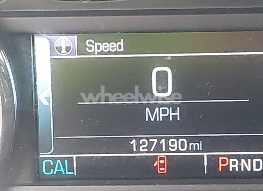 Photo 15 of 2015 Chevrolet Silverado 1500 1LT (VIN 1GCRCREH9FZ154471)