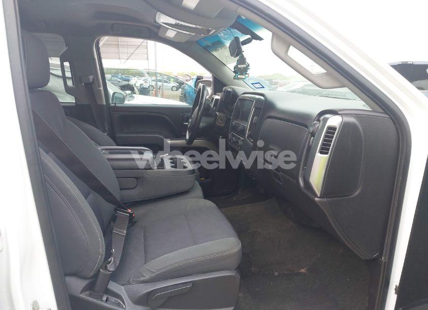 Photo 5 of 2015 Chevrolet Silverado 1500 1LT (VIN 1GCRCREH9FZ154471)