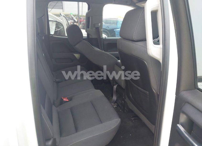 Photo 8 of 2015 Chevrolet Silverado 1500 1LT (VIN 1GCRCREH9FZ154471)