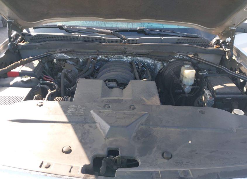 Photo 10 of 2015 Chevrolet Silverado 1500 1LT (VIN 1GCRCREH9FZ431958)