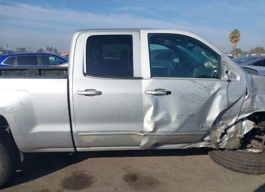 Photo 12 of 2015 Chevrolet Silverado 1500 1LT (VIN 1GCRCREH9FZ431958)