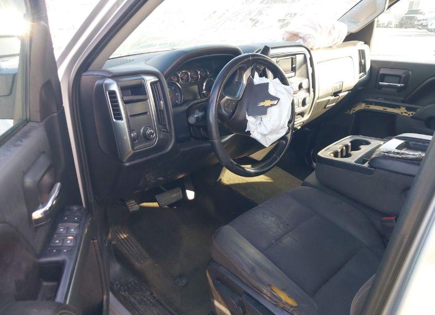 Photo 5 of 2015 Chevrolet Silverado 1500 1LT (VIN 1GCRCREH9FZ431958)