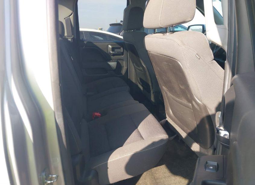 Photo 8 of 2015 Chevrolet Silverado 1500 1LT (VIN 1GCRCREH9FZ431958)