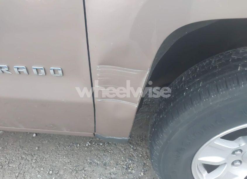 Photo 18 of 2017 Chevrolet Silverado 1500 1LT (VIN 1GCRCREH9HZ225977)