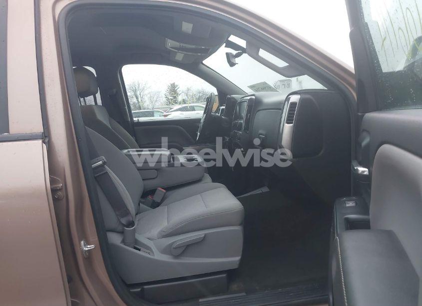 Photo 5 of 2017 Chevrolet Silverado 1500 1LT (VIN 1GCRCREH9HZ225977)