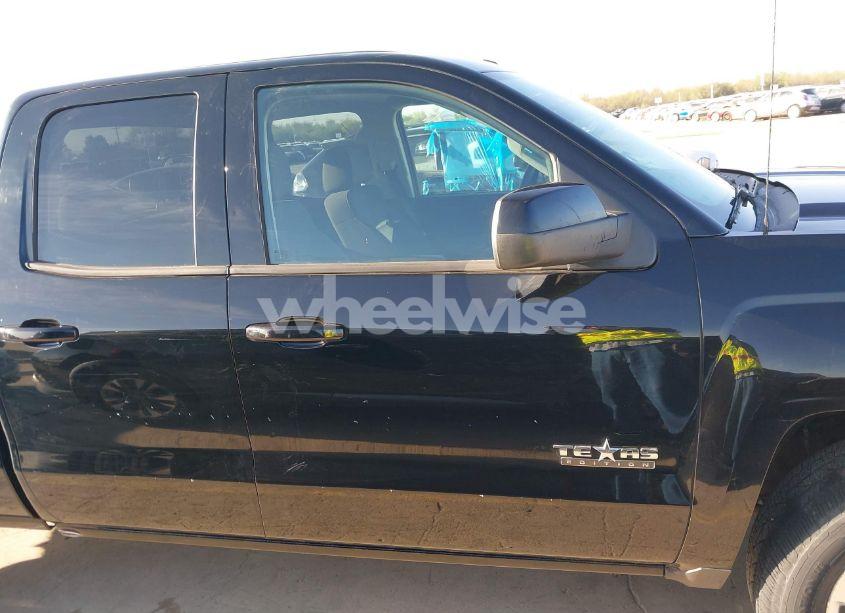 Photo 13 of 2014 Chevrolet Silverado 1500 1LT (VIN 1GCRCREHXEZ281180)