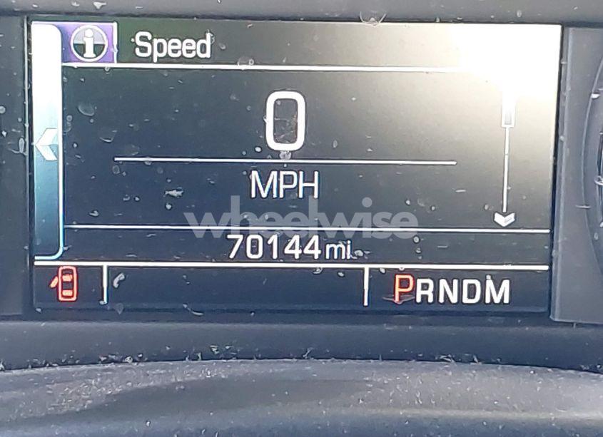 Photo 15 of 2014 Chevrolet Silverado 1500 1LT (VIN 1GCRCREHXEZ281180)